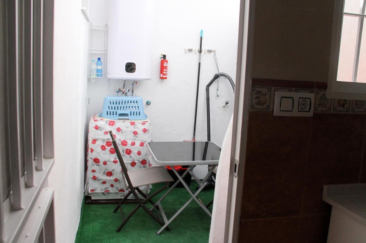 Casa Jose Βίλα Rota Εξωτερικό φωτογραφία